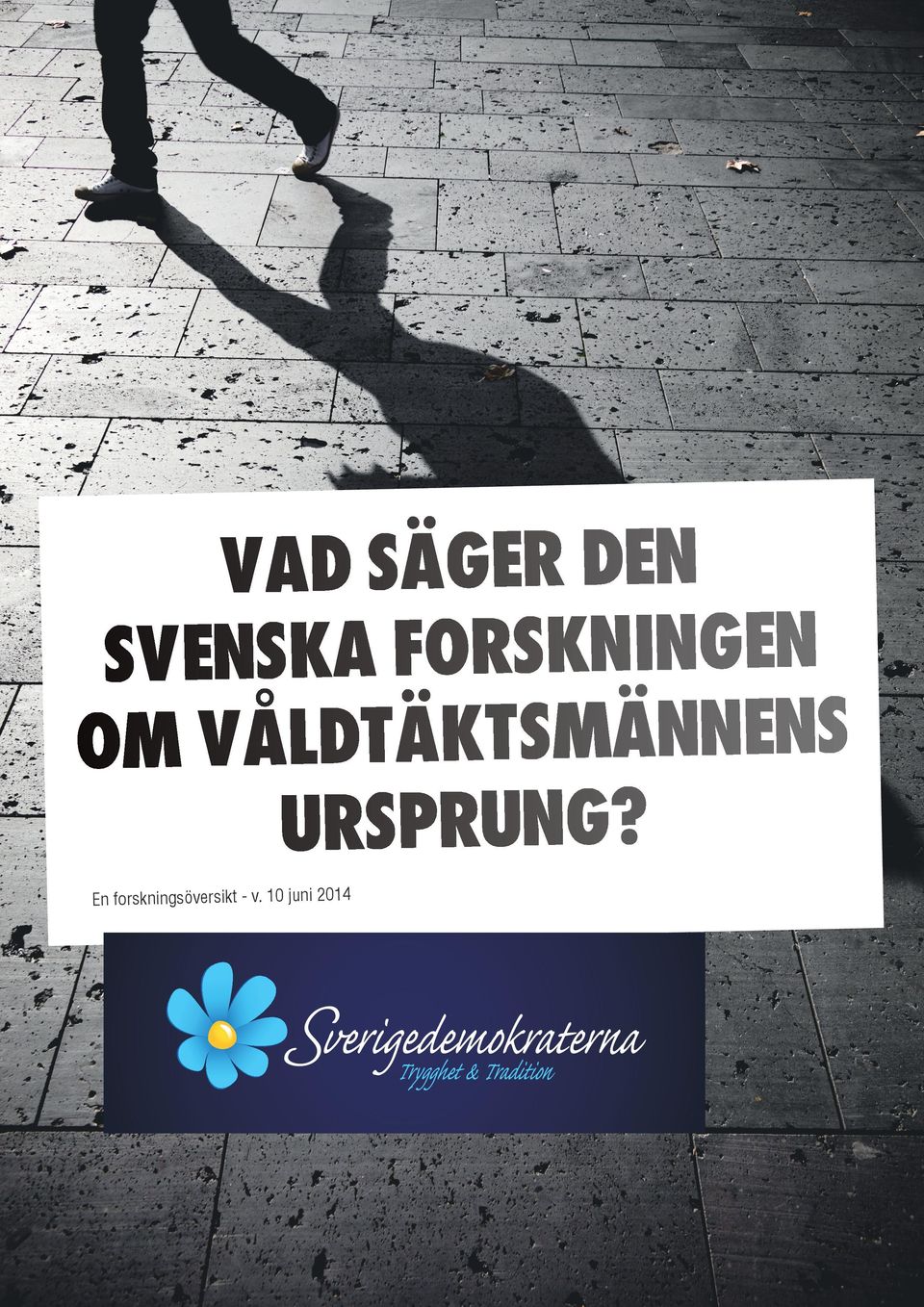 VÅLDTÄKTSMÄNNENS URSPRUNG?