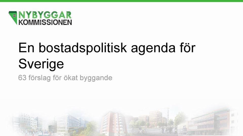 agenda för