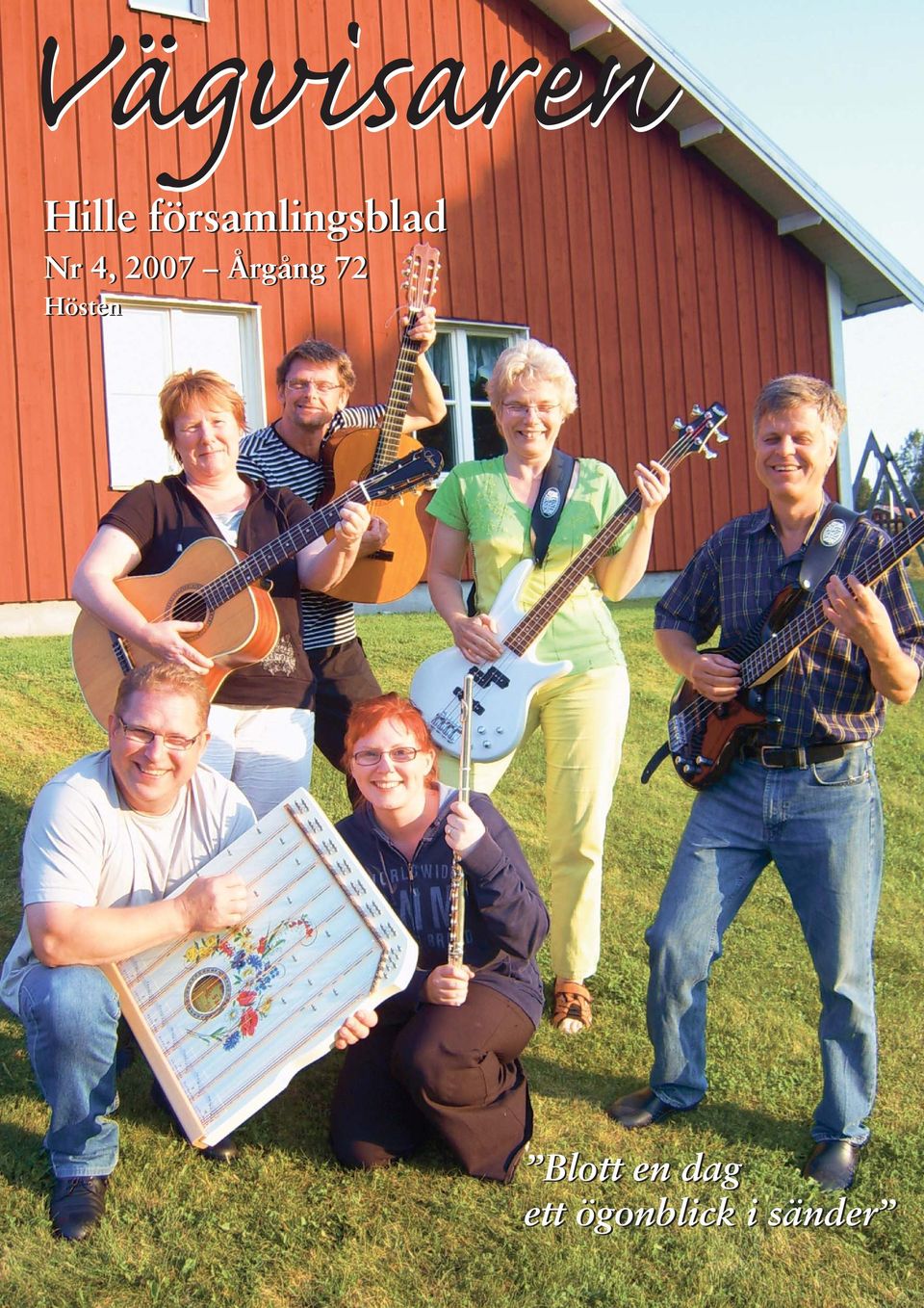 2007 Årgång 72 Hösten