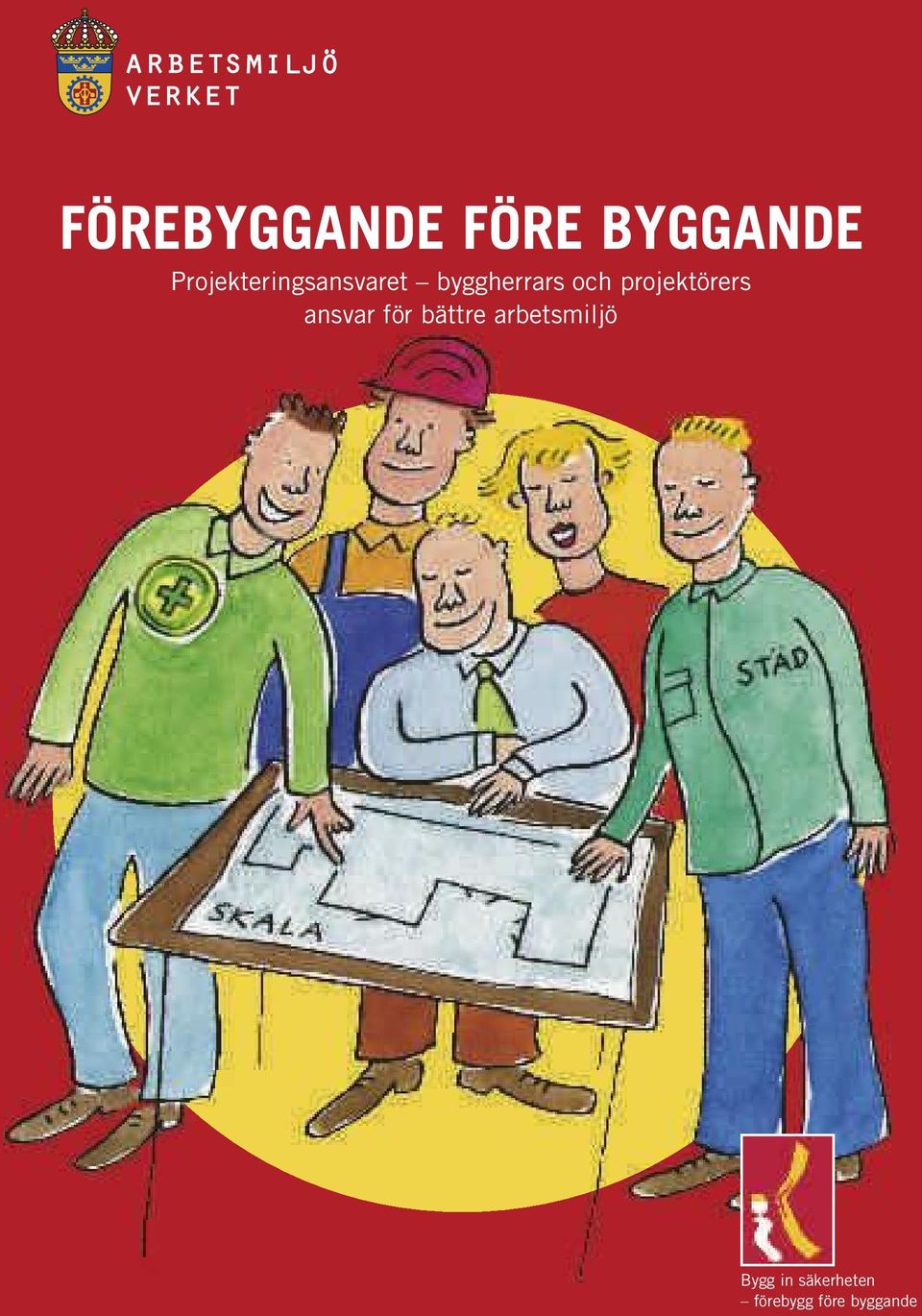 projektörers ansvar för bättre