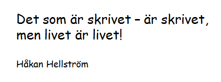 Sammanfattningsvis så tycker jag att Lärvux är en alldeles fantastisk arbetsplats med så mycket möjligheter.