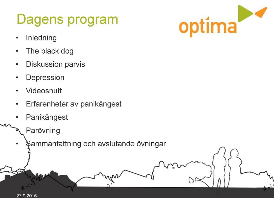 Erfarenheter av panikångest Panikångest