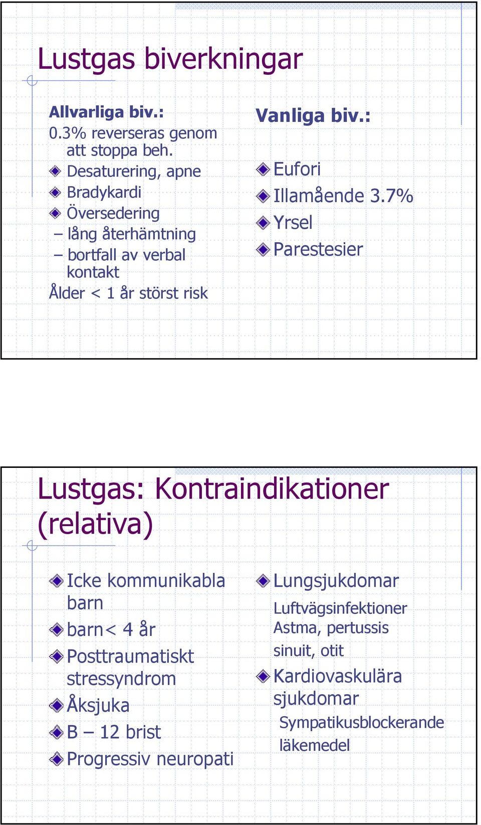 : Eufori Illamående 3.