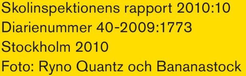 40-2009:1773 Stockholm