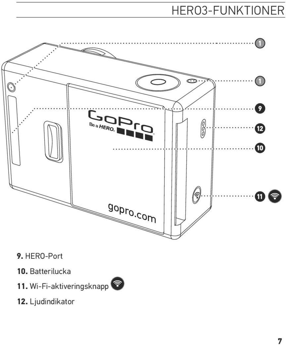 Batterilucka 11.