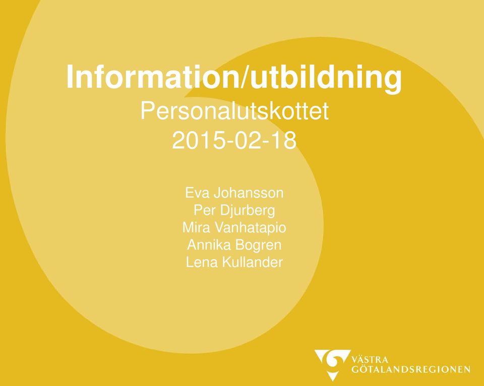 Eva Johansson Per Djurberg