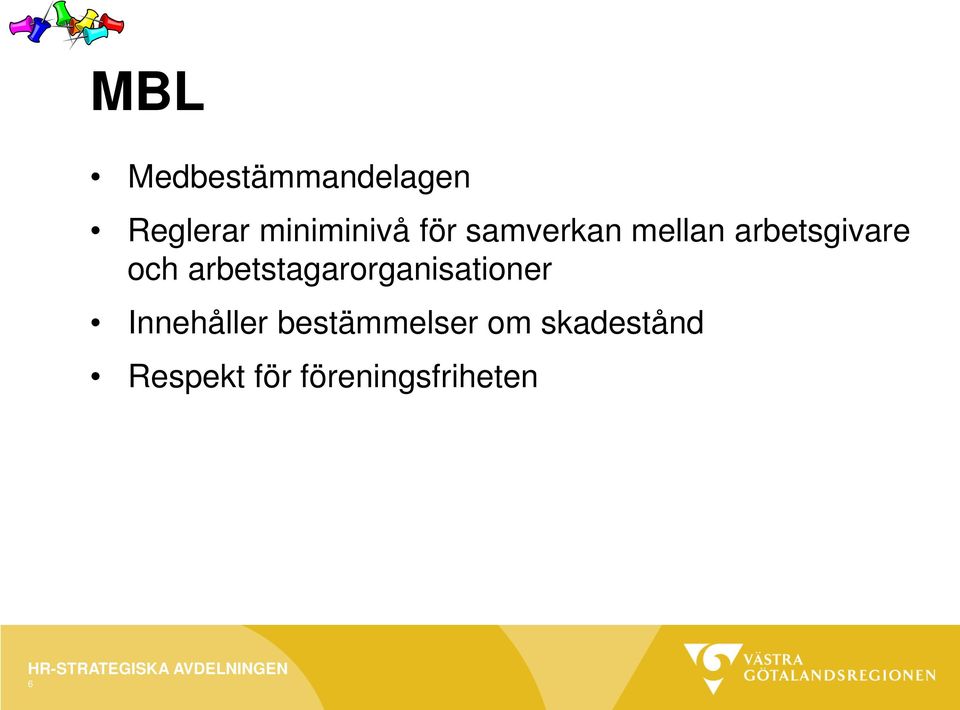 arbetstagarorganisationer Innehåller