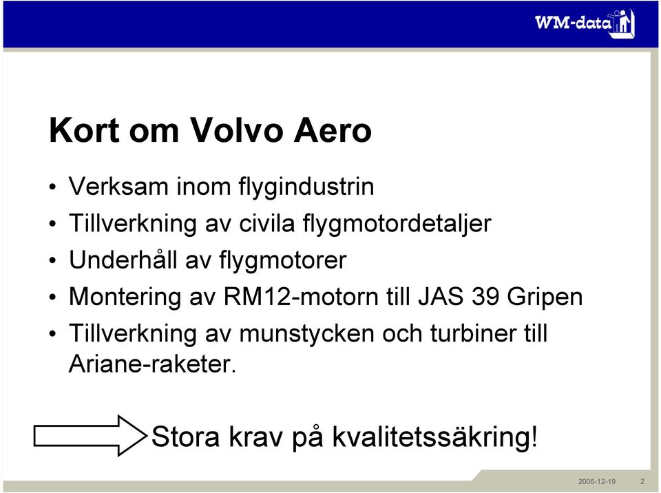 RM12-motorn till JAS 39 Gripen Tillverkning av munstycken och