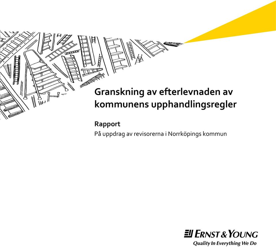 upphandlingsregler Rapport