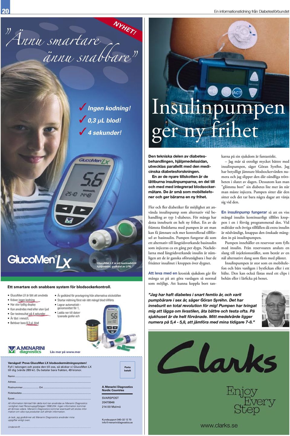 alias design malmö Den tekniska delen av diabetesbehandlingen, hjälpmedelssidan, utvecklas parallellt med den medicinska diabetesforskningen.