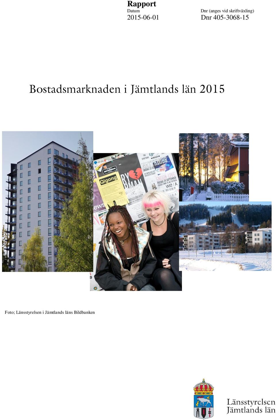 405-3068-15 Bostadsmarknaden i