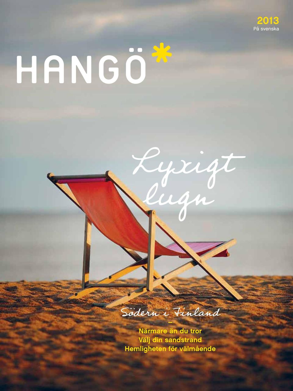 sandstrand Hemligheten