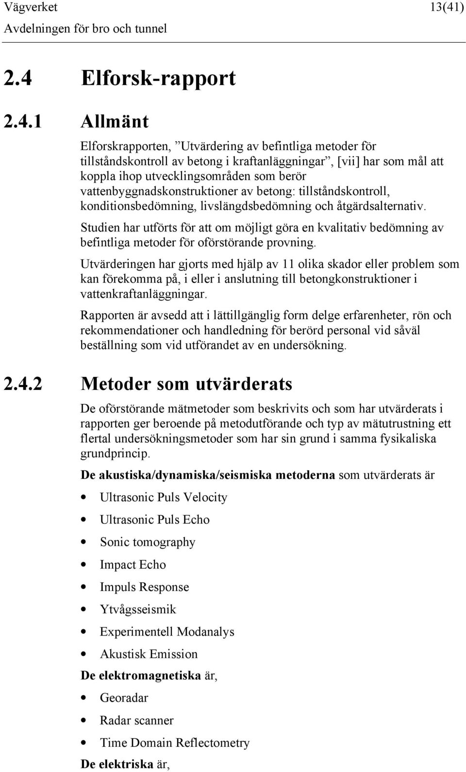 Elforsk-rapport 2.4.
