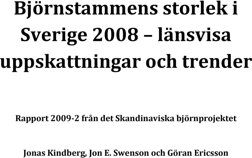 2009 2 från det Skandinaviska