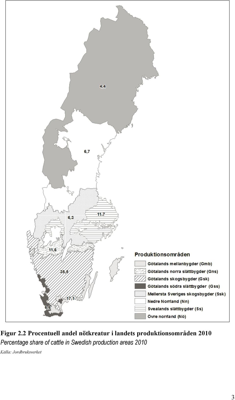 landets produktionsområden 2010