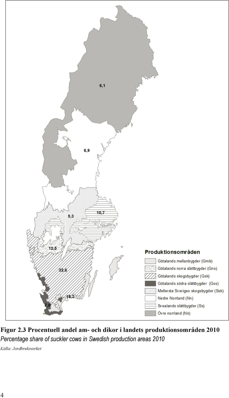 landets produktionsområden 2010