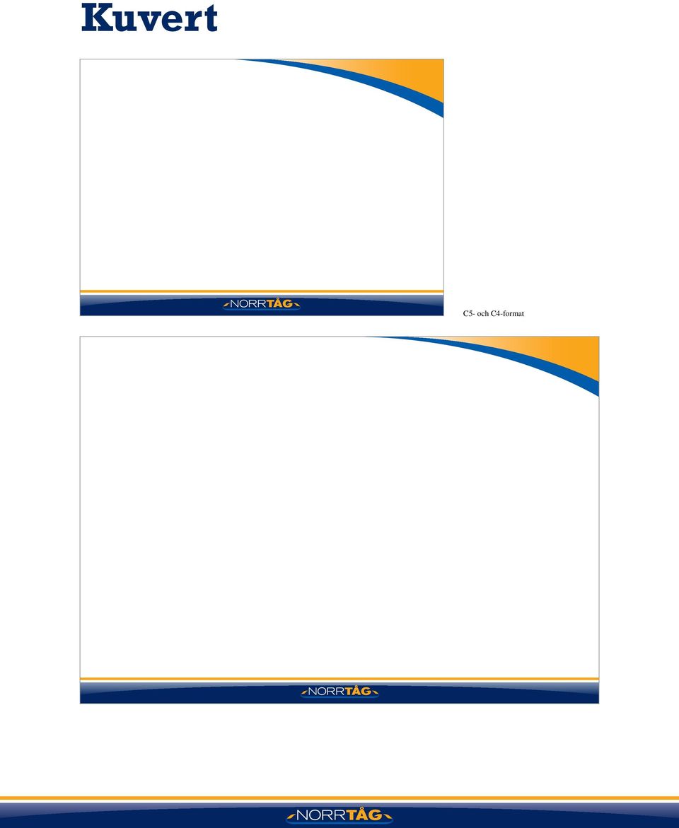 C5- och C4-format