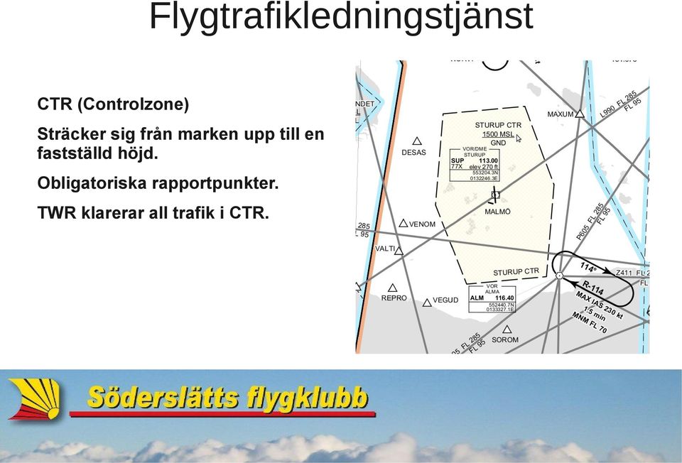 upp till en fastställd höjd.