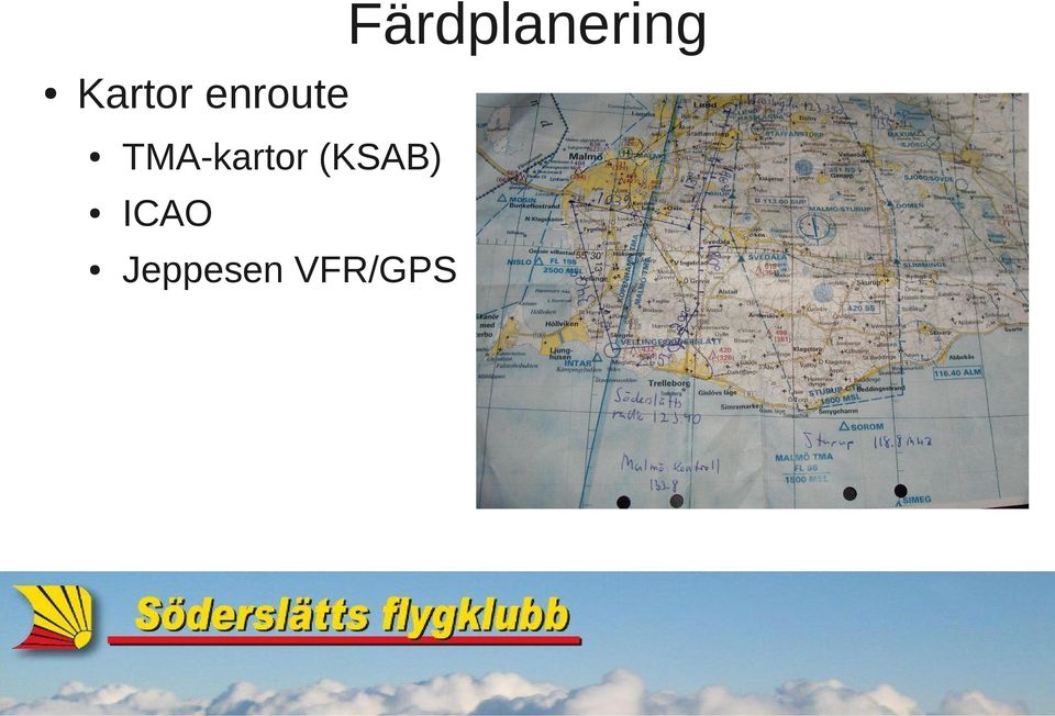 TMA-kartor