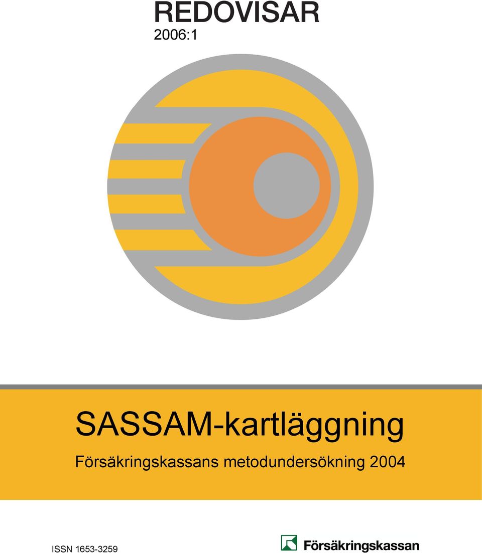 Försäkringskassans