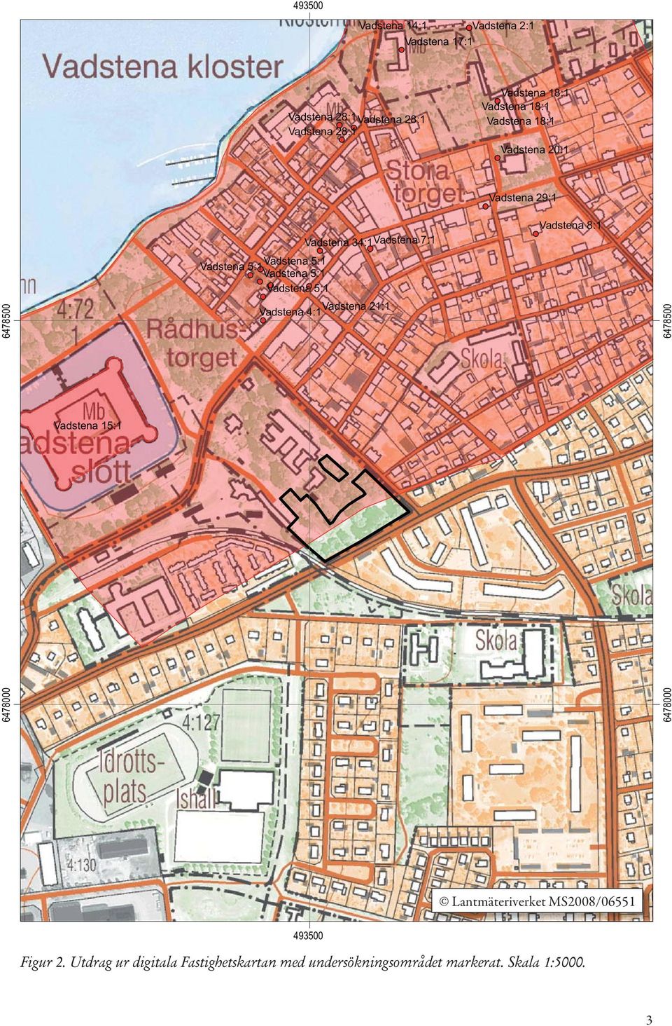 Vadstena 34:1Vadstena 7:1 Vadstena 21:1 Vadstena 4:1 Vadstena 8:1 6478500 Vadstena 15:1 6478000 6478000