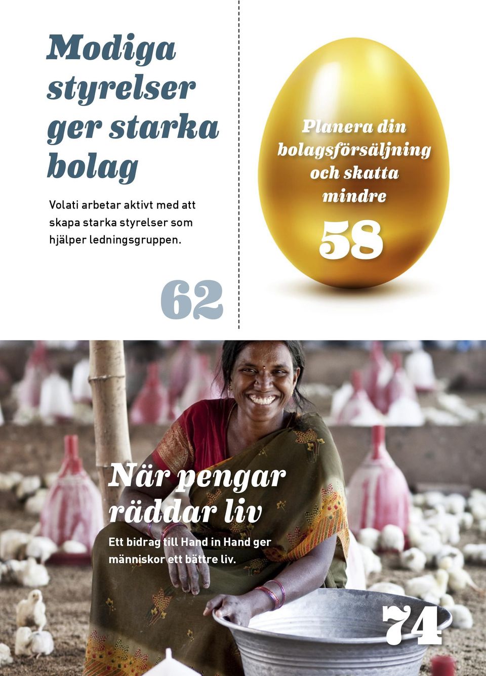 Planera din bolagsförsäljning och skatta mindre 58 62 När