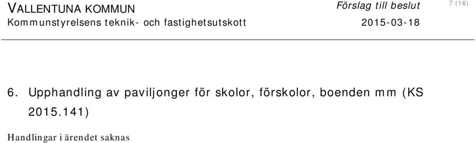 för skolor, förskolor,