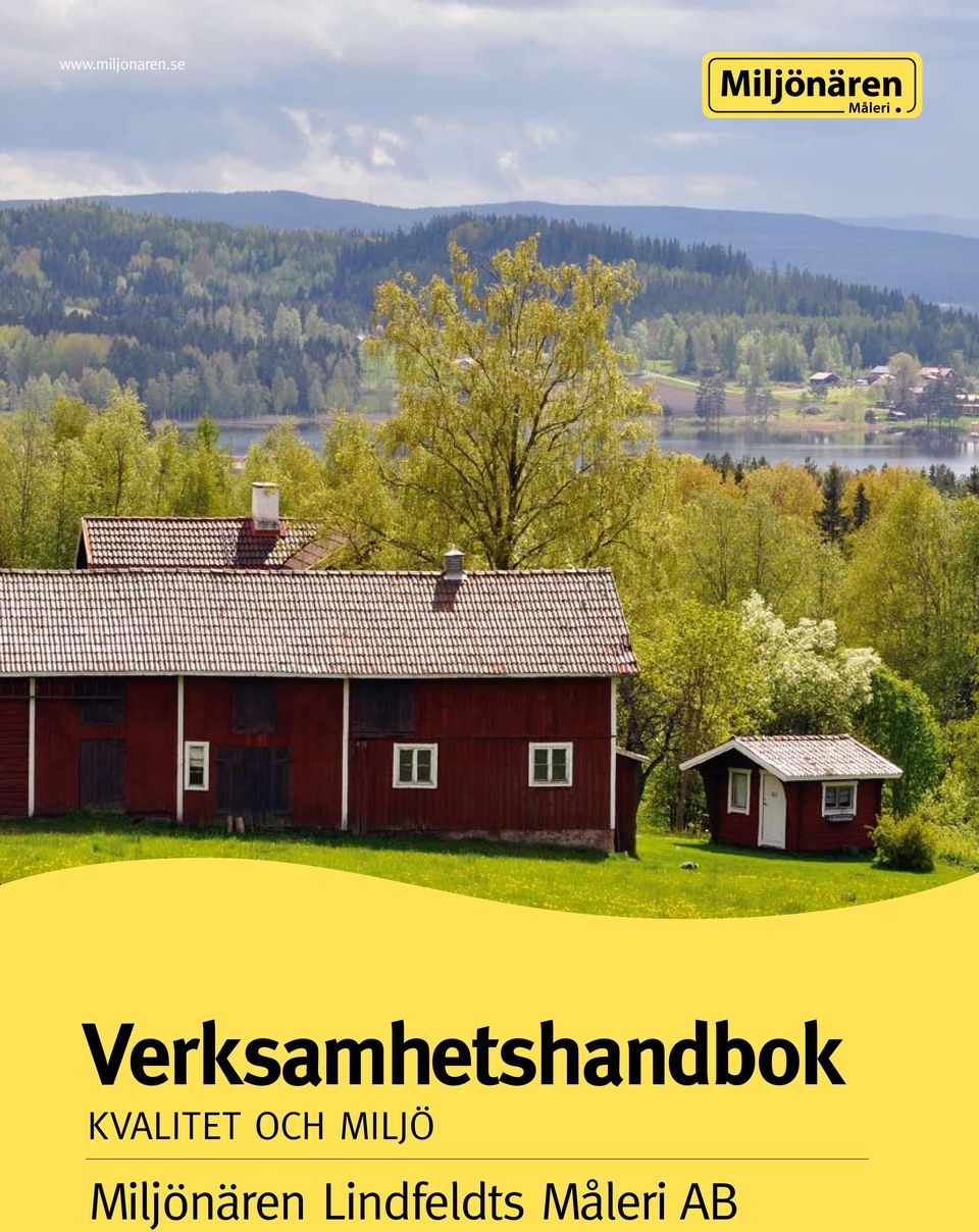 Verksamhetshandbok