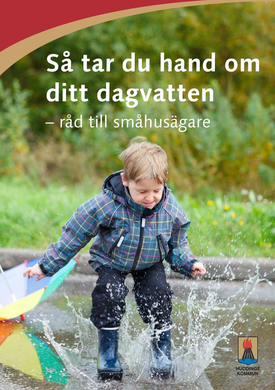 dagvatten råd