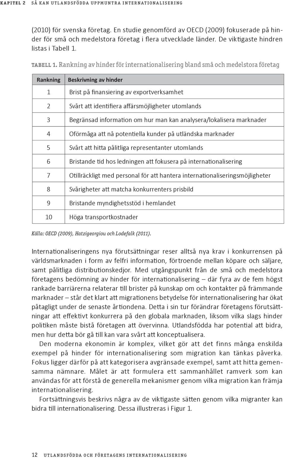 Tabell 1.