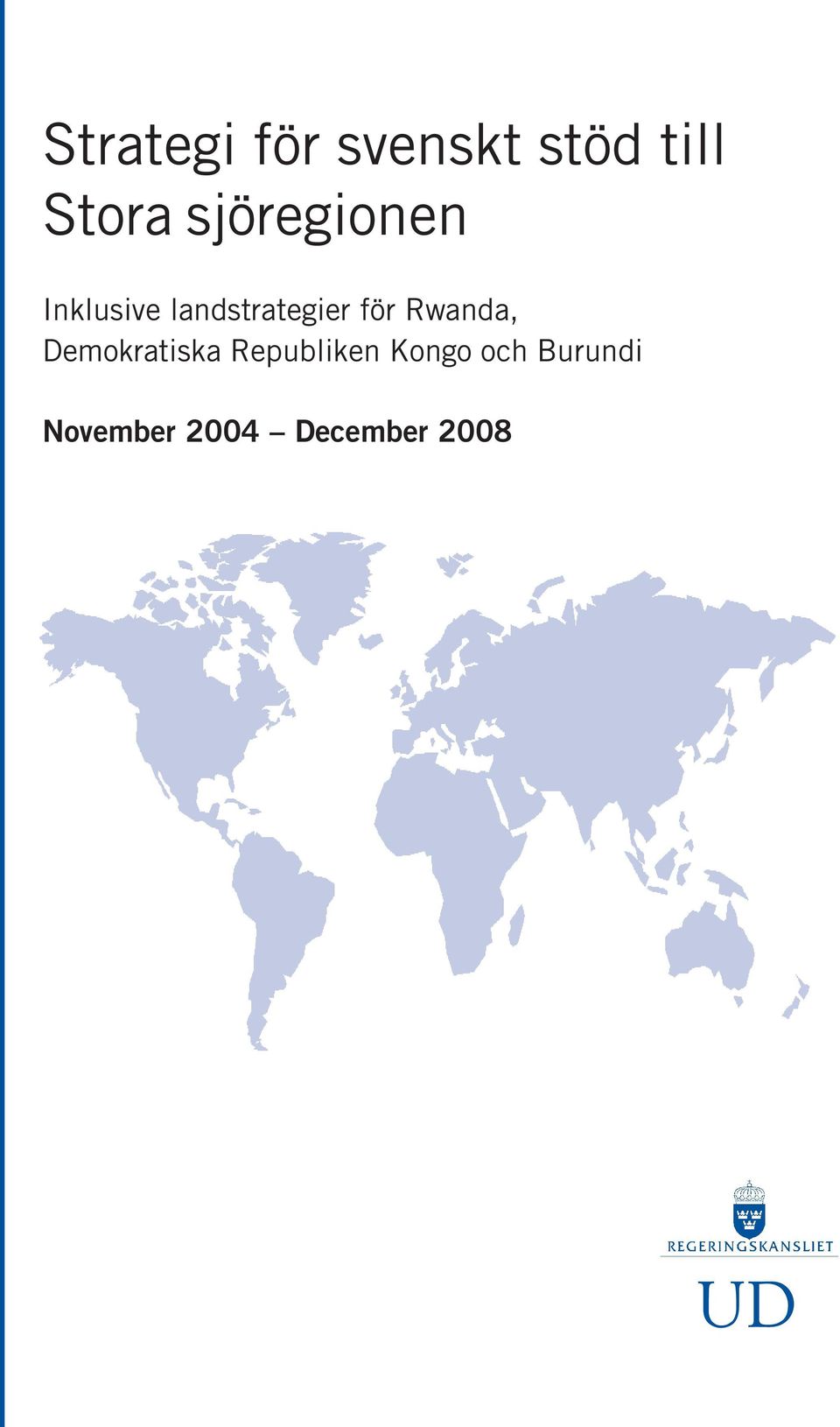 för Rwanda, Demokratiska Republiken