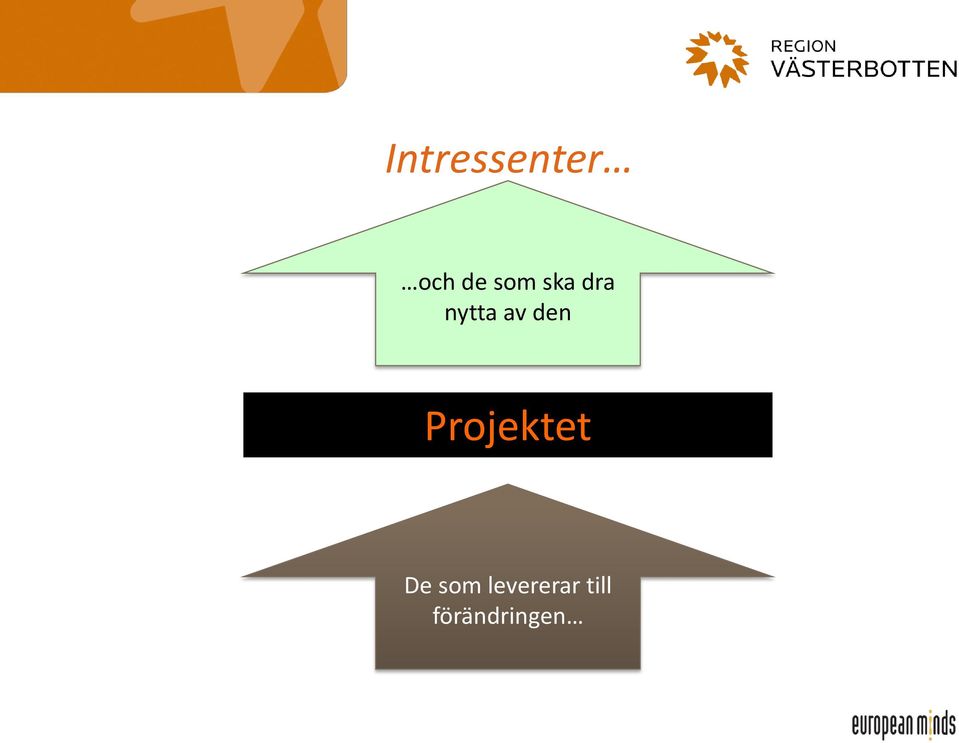 den Projektet De som