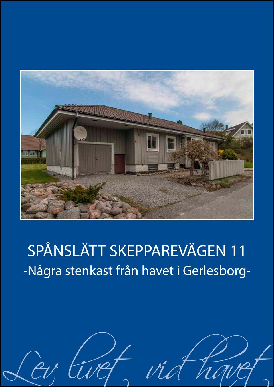 -Några stenkast från