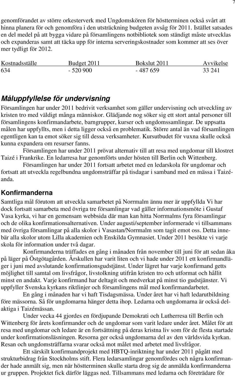 mer tydligt för 2012.