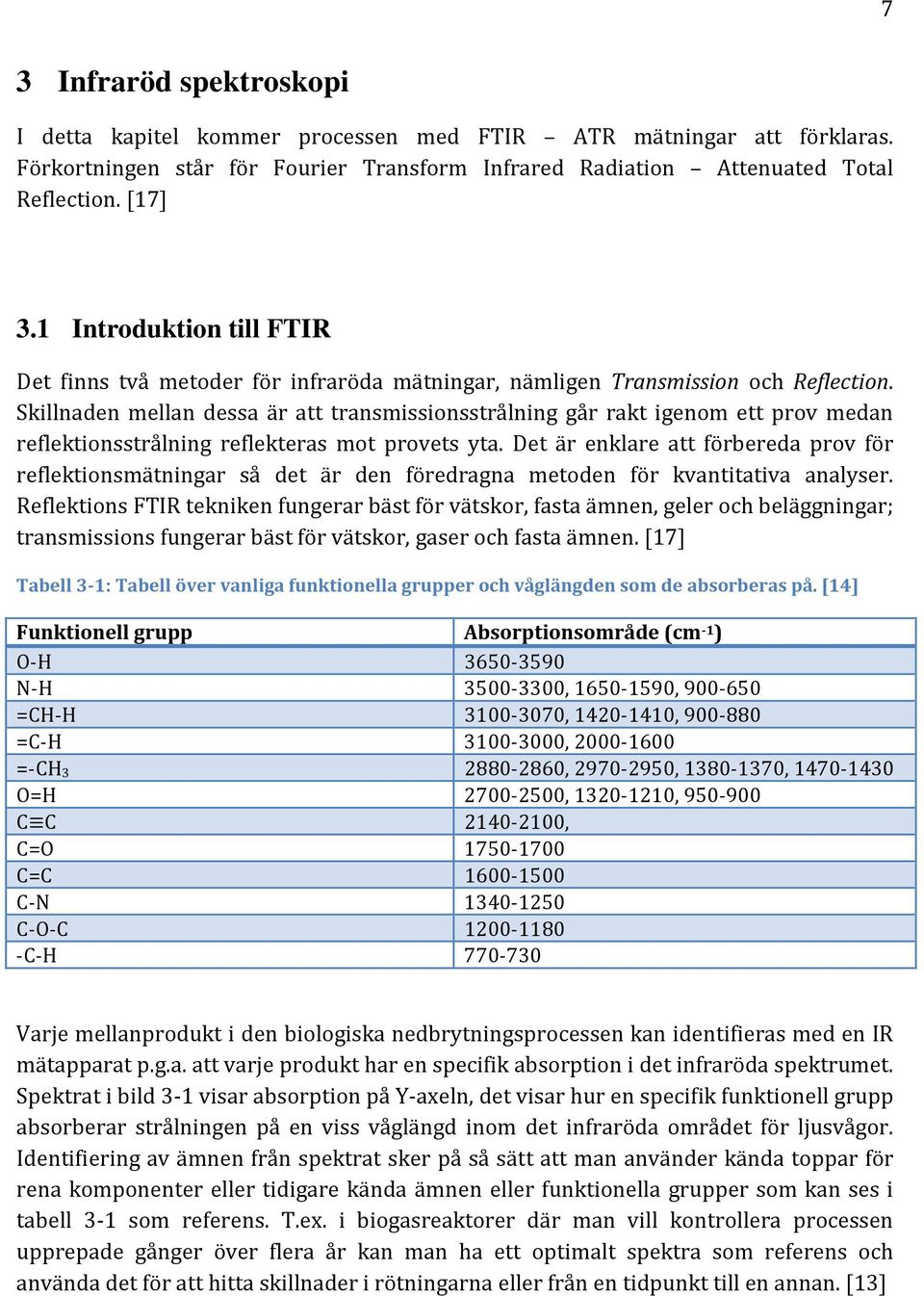 Skillnaden mellan dessa är att transmissionsstrålning går rakt igenom ett prov medan reflektionsstrålning reflekteras mot provets yta.