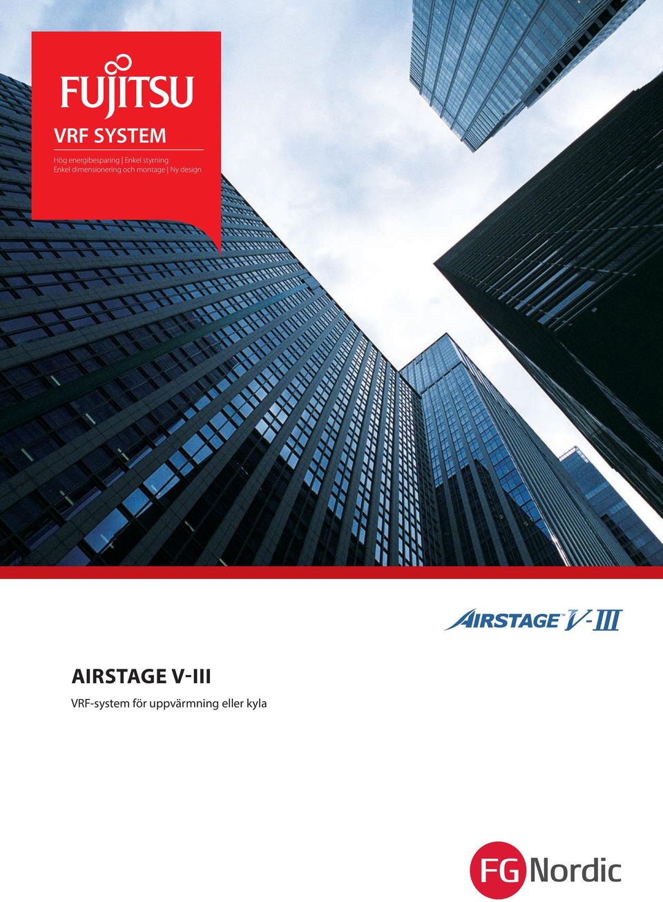 och montage Ny design AIRSTAGE