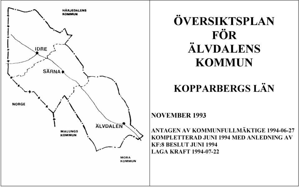 1994-06-27 KOMPLETTERAD JUNI 1994 MED