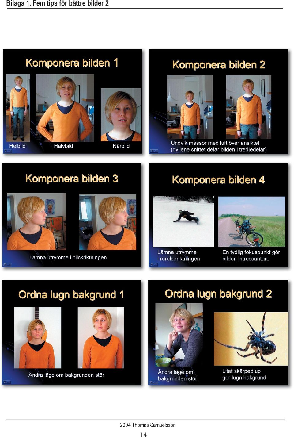 för bättre