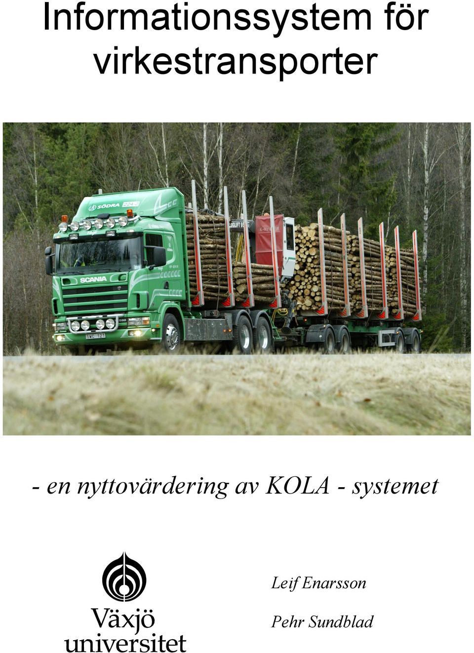 nyttovärdering av KOLA -