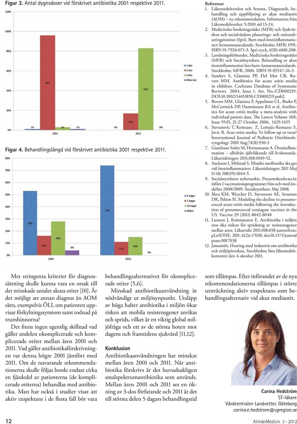 Medicinska forskningsrådet (MFR) och Sjukvårdens och socialvårdens planerings- och rationaliseringsinstitut (Spri). Barn med öroninflammationer: konsensusuttalande. Stockholm; MFR; 1991.