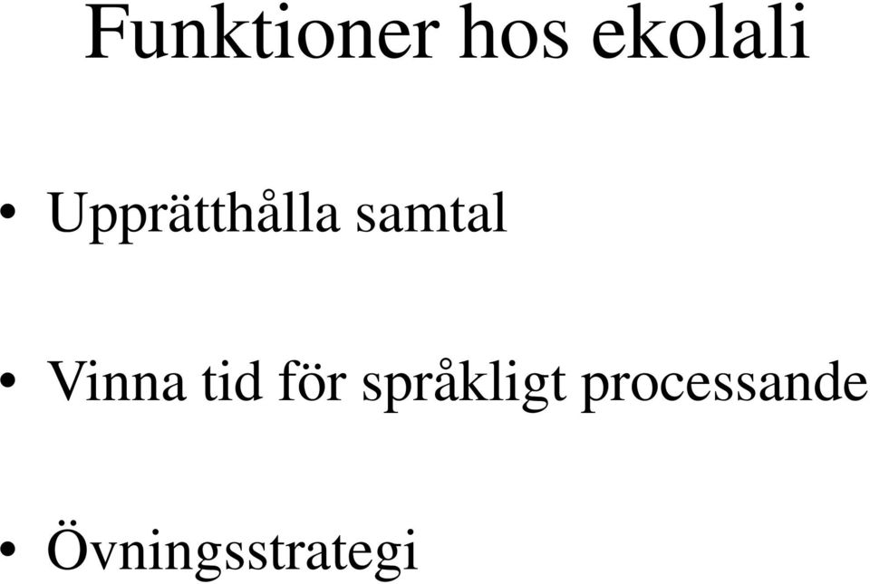 Vinna tid för språkligt