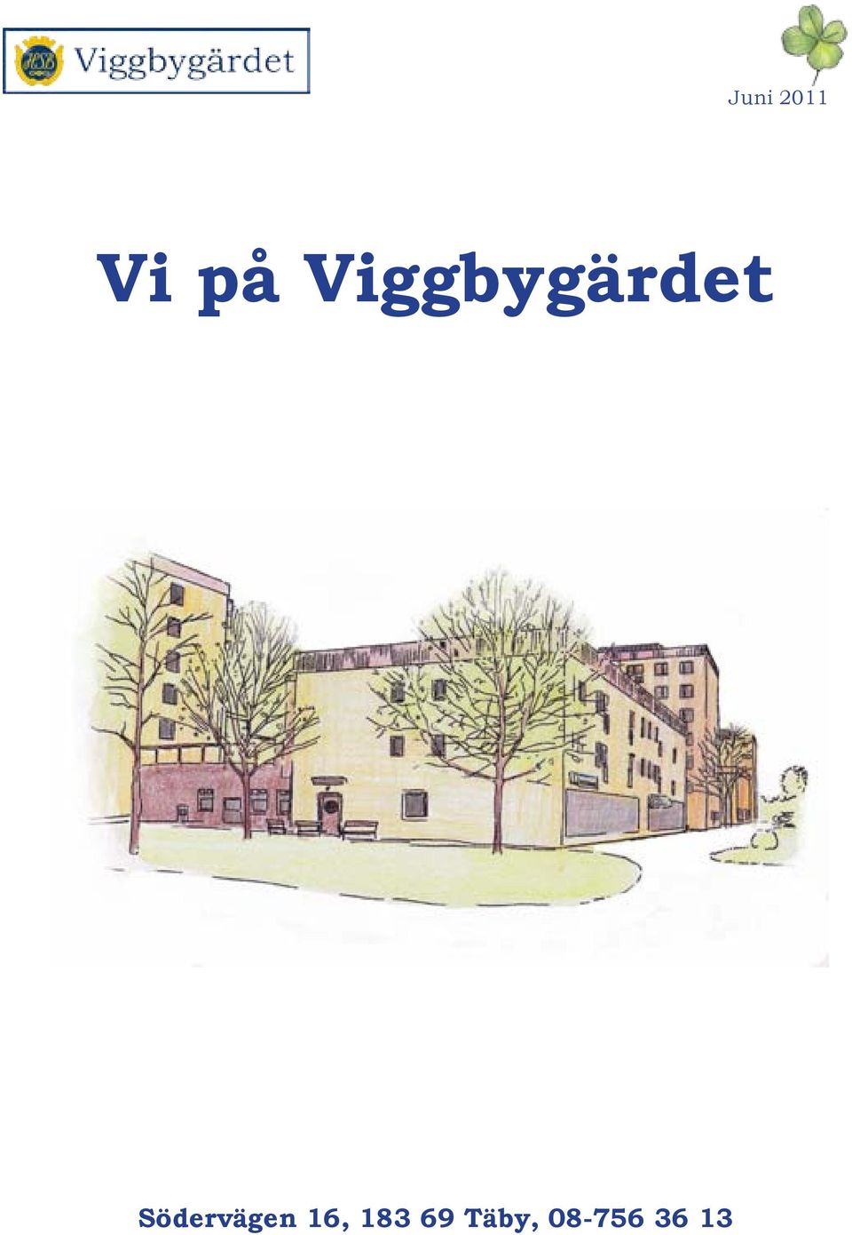 Södervägen 16,