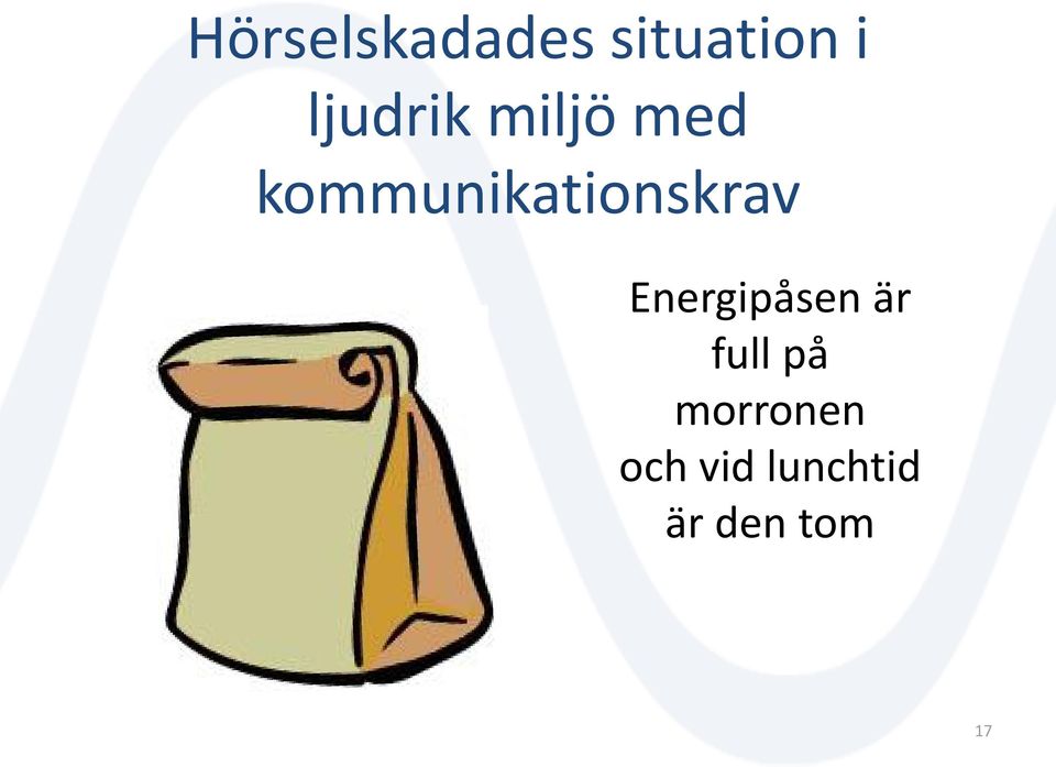 kommunikationskrav Energipåsen