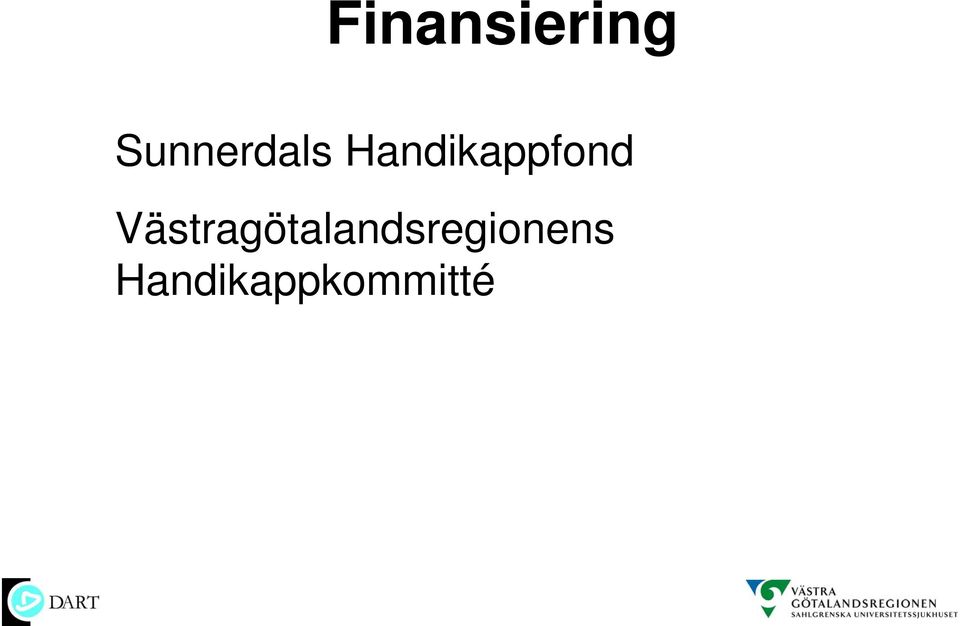 Handikappfond