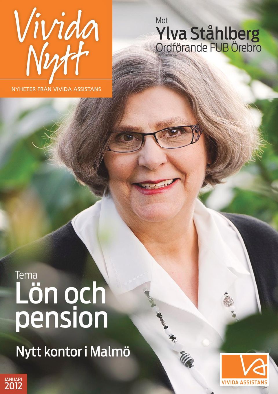 Tema Lön och pension Nytt kontor i