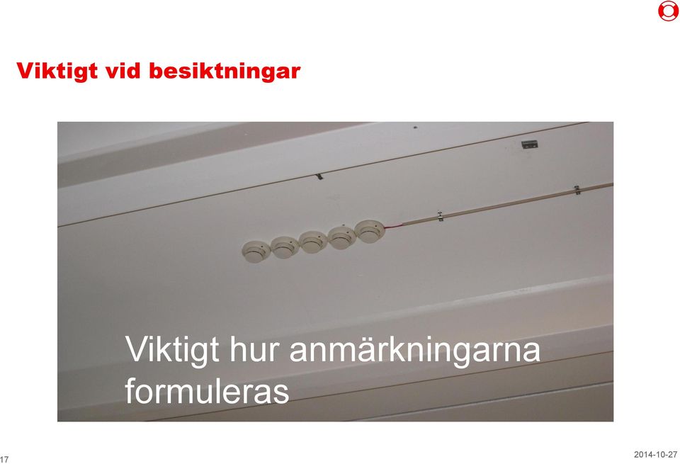 Viktigt hur