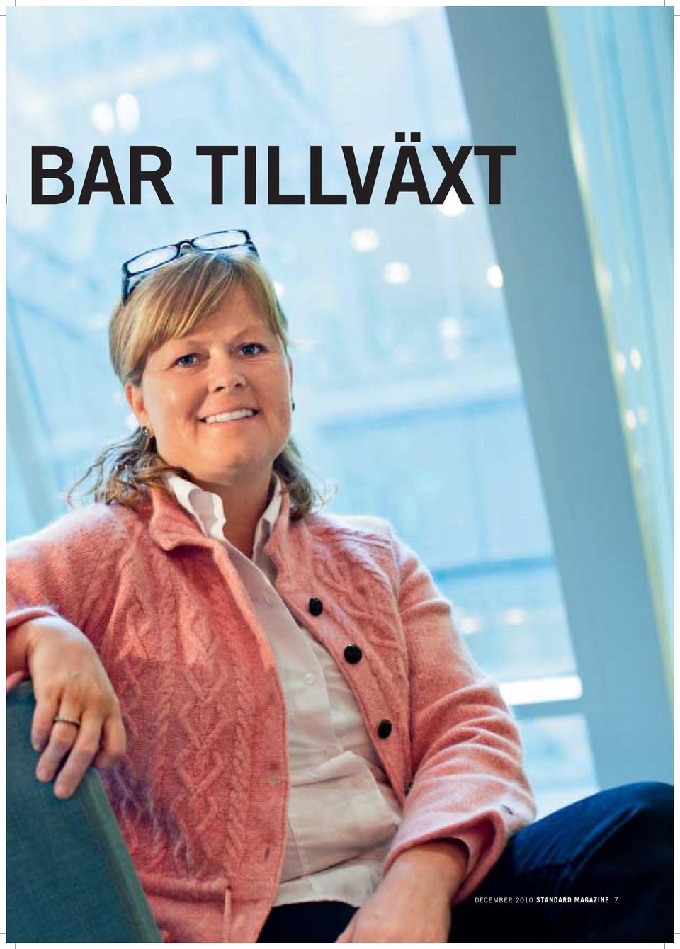 TILLVÄXT