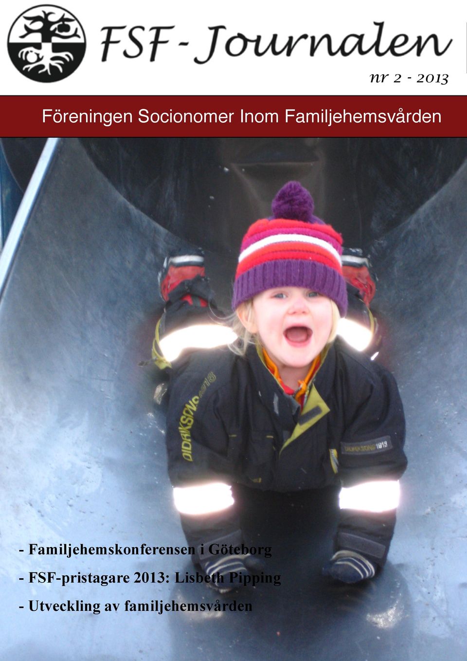 Familjehemskonferensen i Göteborg -