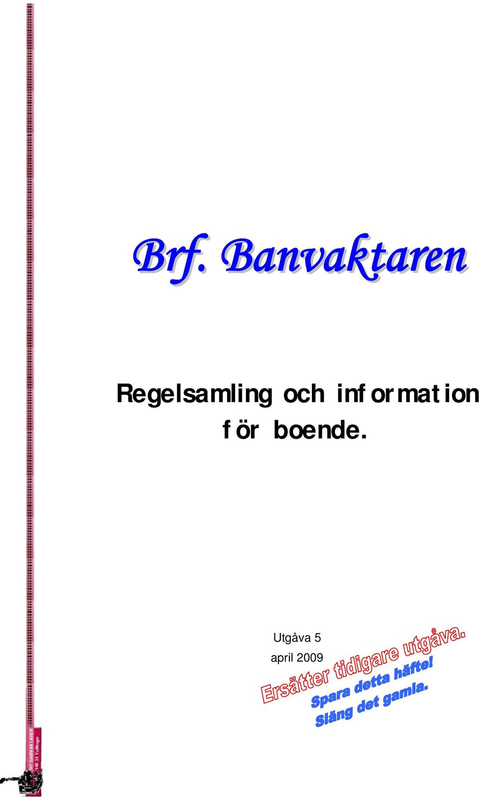 information för