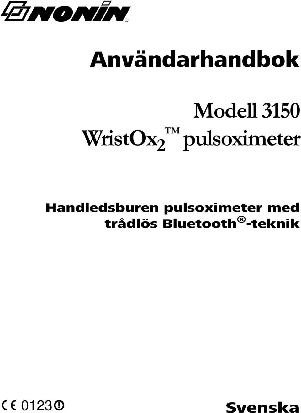 Handledsburen pulsoximeter